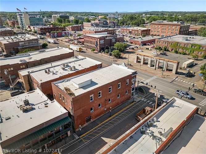 301 Garrison Ave Fort Smith, AR 72901 MLS 1072477