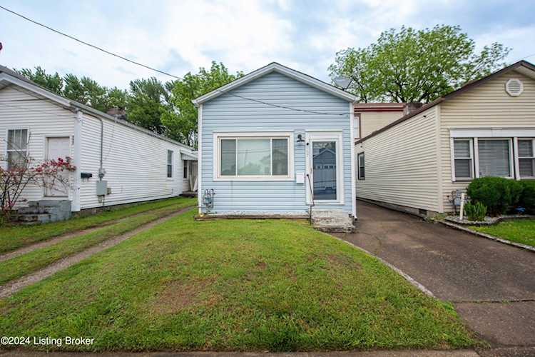957 Goss Ave Louisville, KY 40217 MLS 1660928