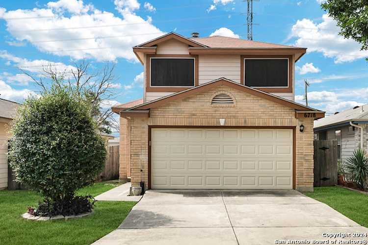 6718 Sandy Point Dr San Antonio, TX 78244 home for sale