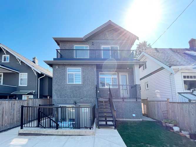 3275 E 20th Avenue, Vancouver, BC, V5M 2V6 MLS R2883298