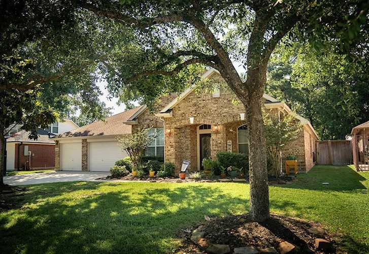 2507 Bridgestone Park Ln Spring, TX 77386 home for sale