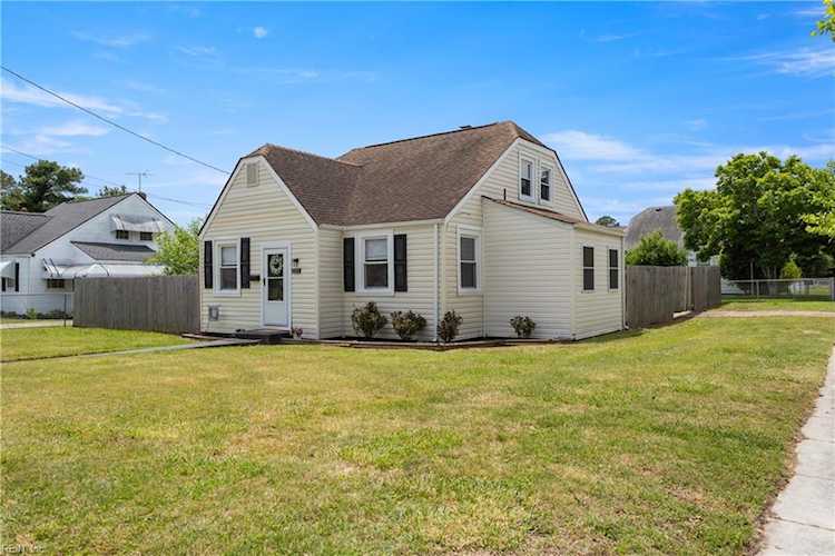 2201 Willow Wood Dr Norfolk, VA 23509 MLS 10532510