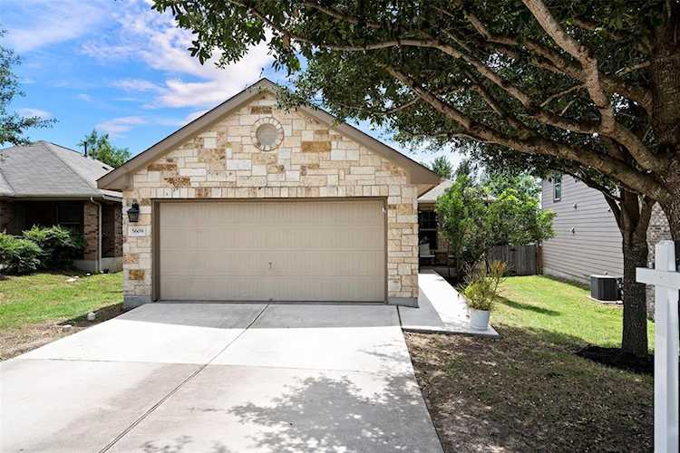 5609 Emma Thompson WAY, Austin, TX 78747 MLS 5595795 Bradshaw