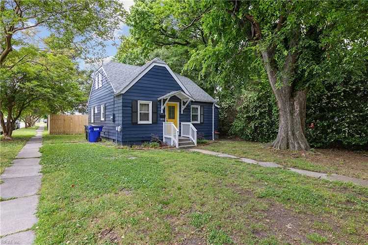 2015 Willow Wood Dr Norfolk, VA 23509 MLS 10533313