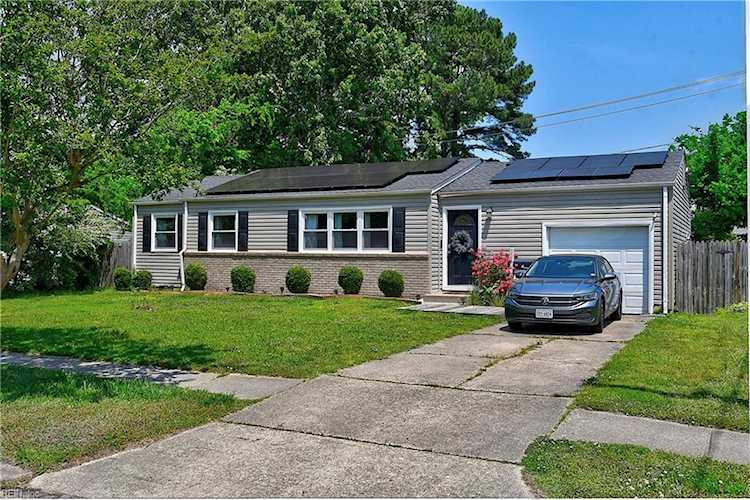 3080 Bow Creek Blvd Virginia Beach, VA 23452 MLS 10533567