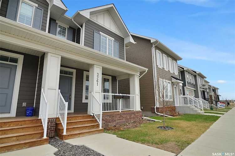 Eastbrook Home For Sale, 3261 Chuka Blvd, Regina, MLS SK970005