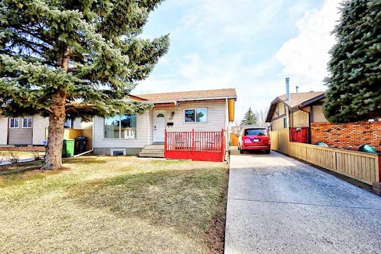 151 Abadan Crescent NECalgary Real EstateAbbeydale Homes for Sale
