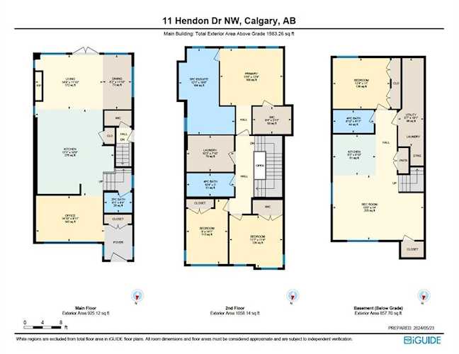 11 Hendon Dr NWCalgary Real EstateHighwood Homes for SaleA2134421