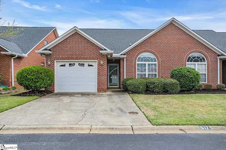 517 Garden Spring Drive Simpsonville, SC 29681 MLS 1522507
