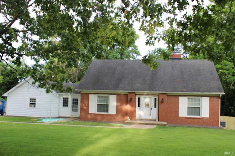 F.C. Tucker Emge Homes for Sale 8801 Old State Road Evansville IN