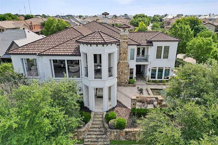 5209 Settlement Way Mckinney, TX 75070 home for sale, MLS20597108