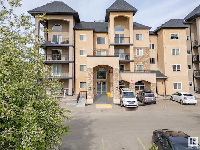  406 14604 125 Street Edmonton Palisades Pointe Villas E4390102 AB T5X