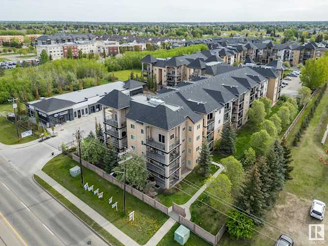  406 14604 125 Street Edmonton Palisades Pointe Villas E4390102 AB T5X