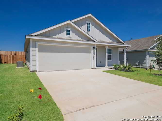 12908 Thyme Pass St Hedwig, TX 78152 home for sale