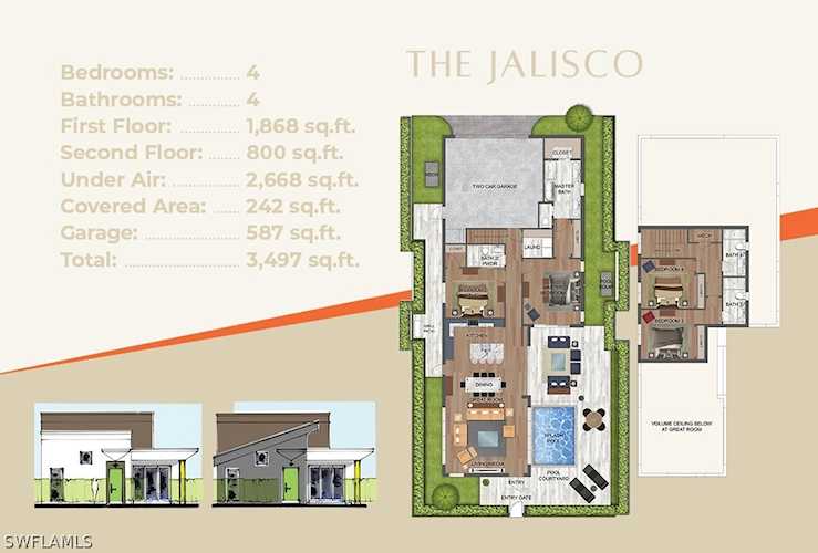 3779 Bayshore Drive Naples, FL 34112 MLS 224048202