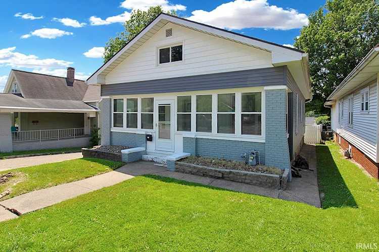 F.C. Tucker Emge Homes for Sale 229 S Barker Avenue Evansville IN