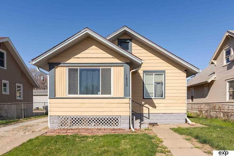 1820 N 31st Street Omaha, NE 68111 MLS 22409043