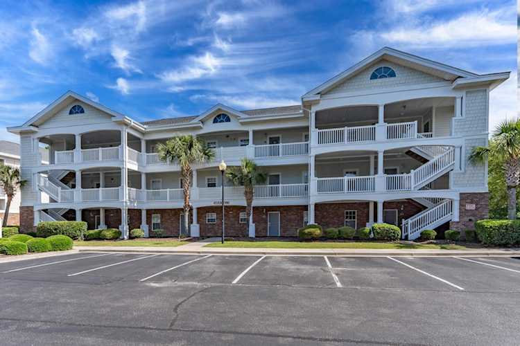 Arbor Trace - Barefoot Resort in North Myrtle Beach Real Estate | MLS ...