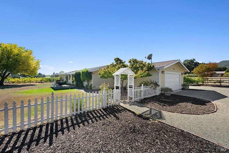 17201 Arnold Drive Sonoma for Sale MLS 324045318 Eichler Homes