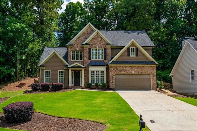 1245 S Bethany Creek Drive Milton, GA 30004 | MLS 7401957