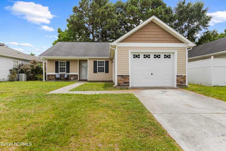 2048 W Windgate Ct Jacksonville, NC 28546 MLS 100450347