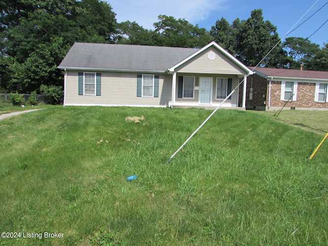 3830 Oboe Dr Louisville, KY 40216 MLS 1663298