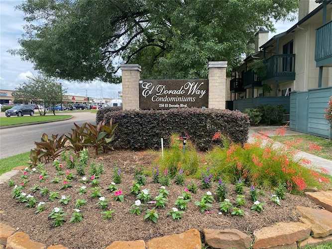 250 El Dorado Blvd - Houston, TX 77598 - condo for sale