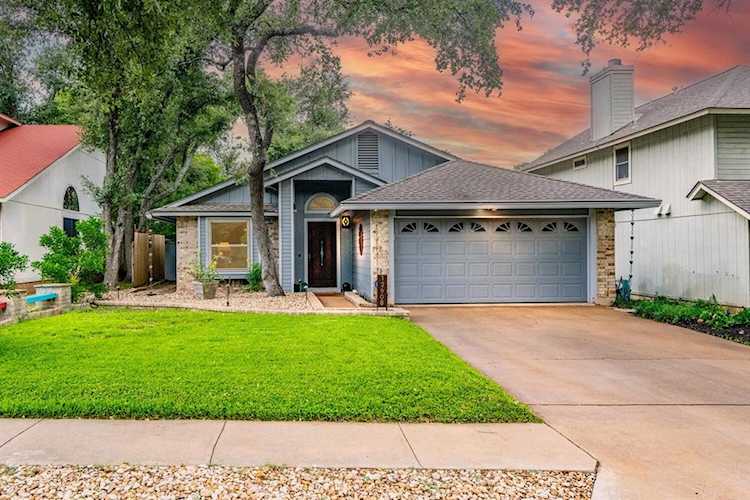 12908 Debarr DR, Austin, TX 78729 MLS 1004523 Milwood Sec 27a home