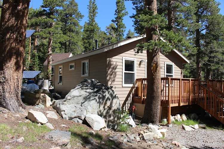 5390 Virginia Lakes Road Virginia Lakes, CA 93517 MLS 240282