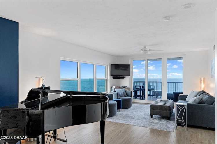 3425 S Atlantic Ave 1801, Daytona Beach Shores, FL 32118 MLS