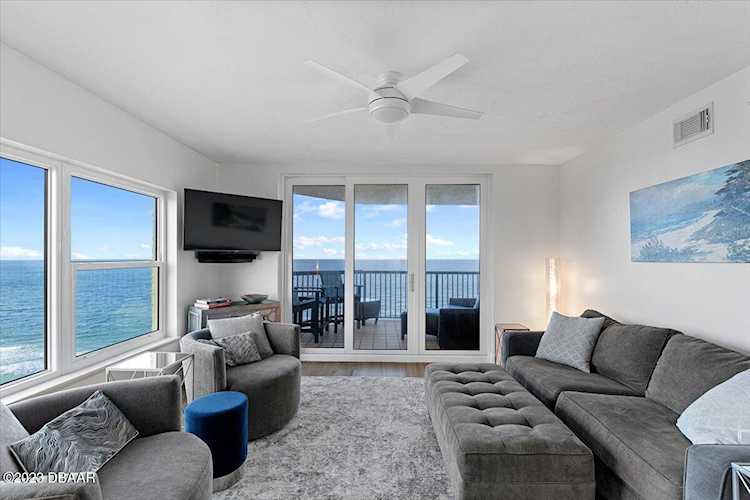 3425 S Atlantic Ave 1801, Daytona Beach Shores, FL 32118 MLS