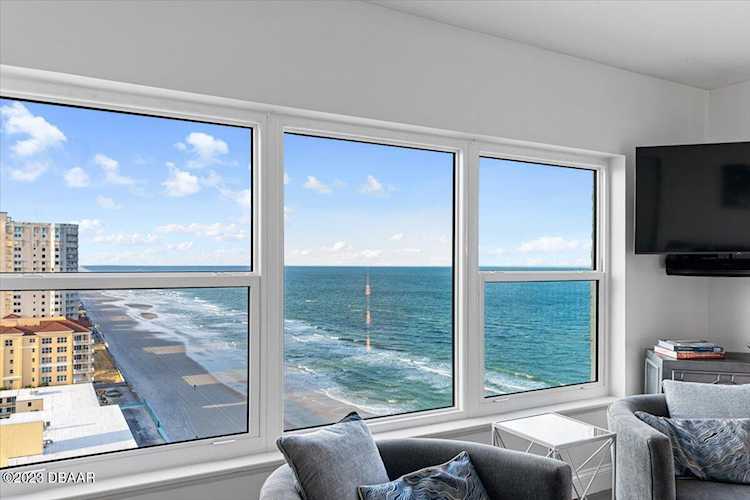 3425 S Atlantic Ave 1801, Daytona Beach Shores, FL 32118 MLS