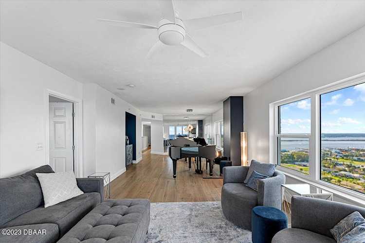 3425 S Atlantic Ave 1801, Daytona Beach Shores, FL 32118 MLS