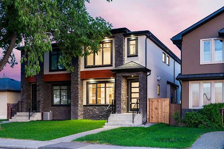 MLS® Calgary 1131 Renfrew Dr NE Renfrew Calgary AB 865,000 MLS® A2121745