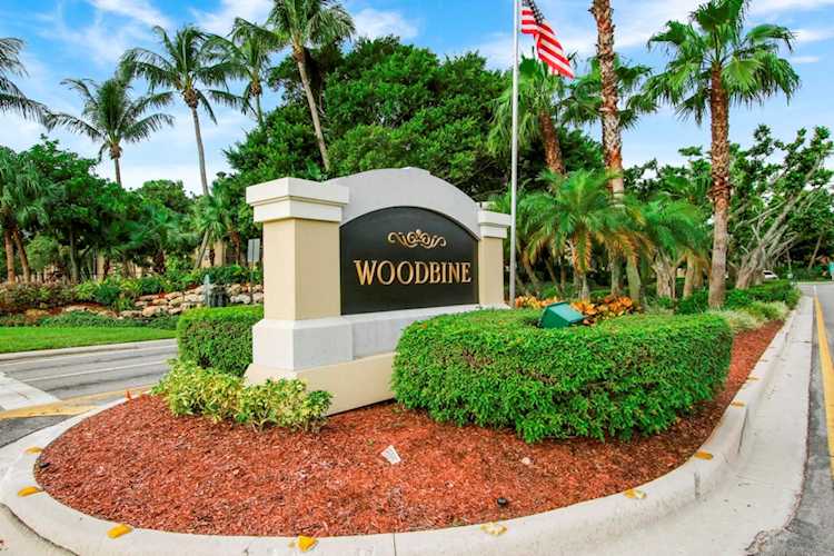 New property for sale at 4116 Dakota Place Riviera Beach for sale in Woodbine Par D 33418 with