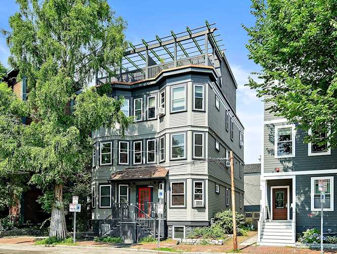 311 Blackstone Street Condominium Cambridgeport Cambridge, 3