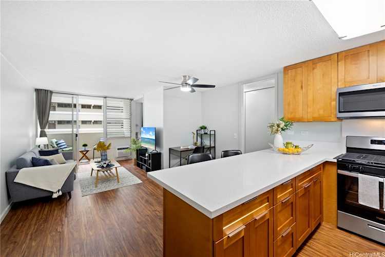 1122 Kinau Street #603 Honolulu, HI 96814