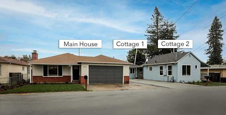 300 Encina Ave, Redwood City, CA 94061