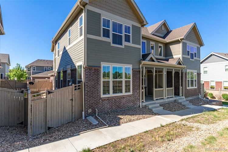14701 E Poundstone Dr Aurora, CO 80015 home for sale, MLS 