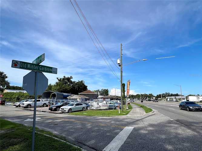 4808 Old Winter Garden Rd Orlando, FL 32811 commercial property 