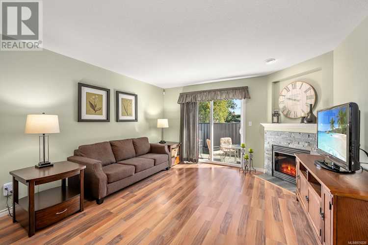 1755 Willemar Avenue 25 Courtenay, BC V9N3M5. MLS listing 974220VI.