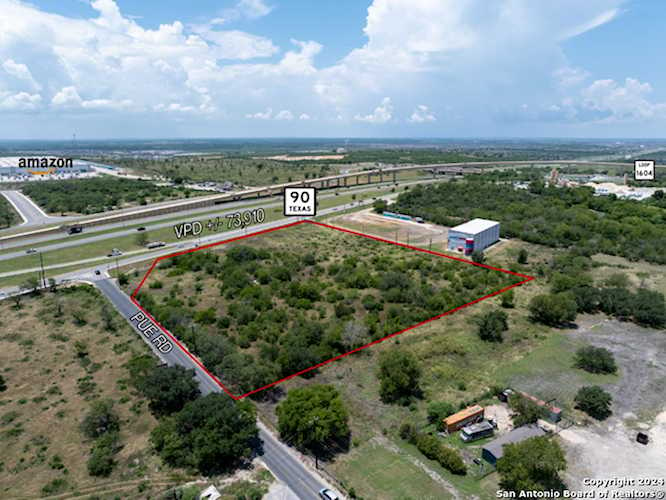 10351 W Highway 90 - San Antonio, TX 78245 - commercial 