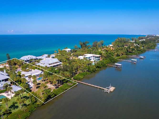 426 N Casey Key Rd - Osprey, FL 34229 - Casey Key -