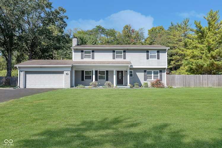 6612 Sargent Rd Indianapolis, IN 46256 MLS 22004077