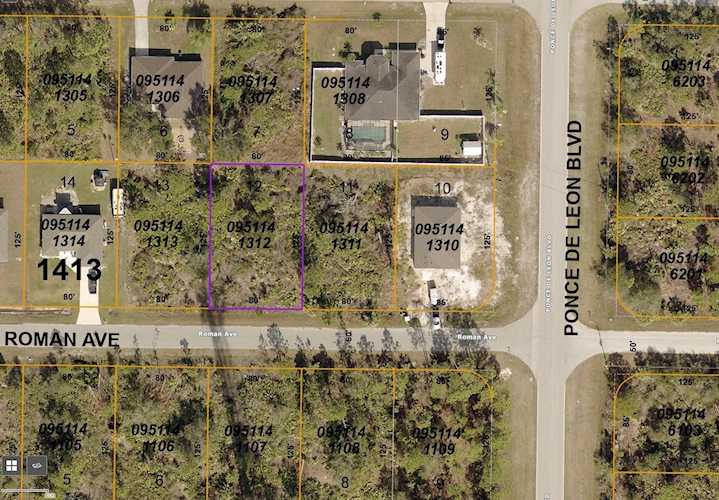 Roman Ave, North Port, FL 34291 MLS D6132475