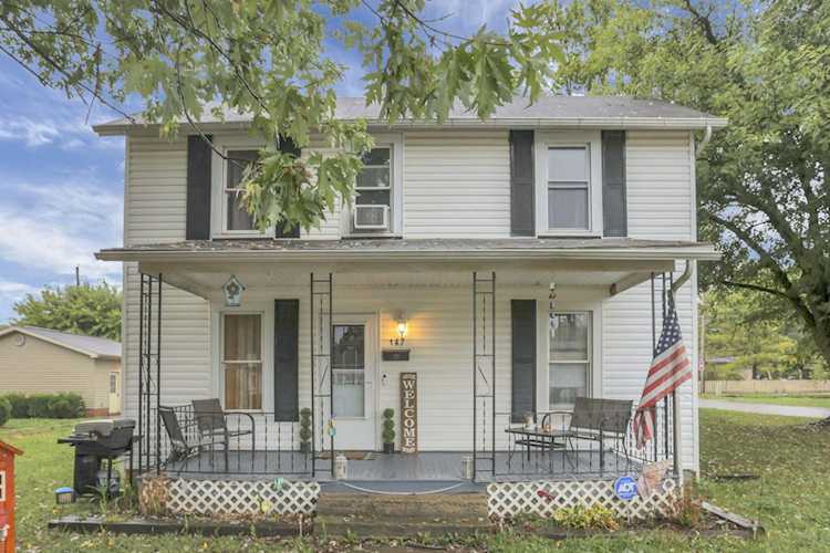 For Sale: $131,200 A home for sale for sale at 147 E Lincoln St 