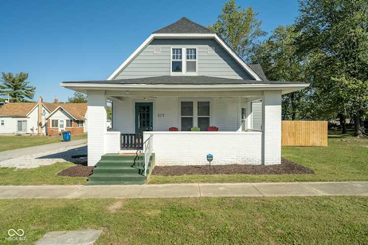 325 Hickory St Jasonville, IN 47438 MLS 21965769