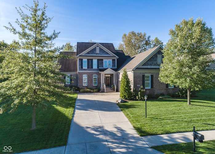 2765 Old Vines Dr Westfield, IN 46074 MLS 22006088