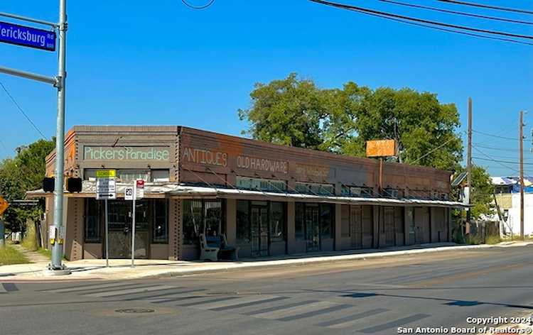801 Fredericksburg Rd - San Antonio, TX 78201 - commercial 