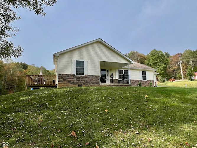 6237 W County Road 1000 N Freetown, IN 47235 MLS 22006525